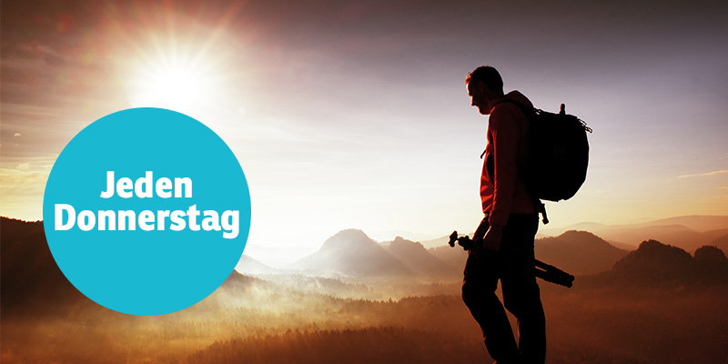 Jeden Donnerstag: Unsere DigitalPHOTO-Wochennews